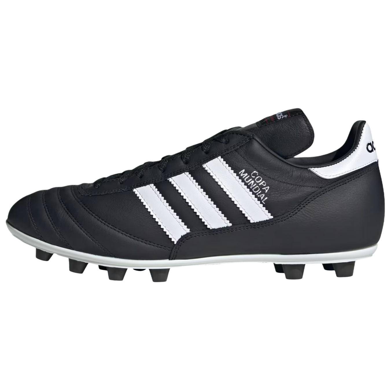 adidas Copa Mundial FG Vit Svart Unisex Sneakers Molnvit Kärnsvart Guldmetallic JP6693 43⅓