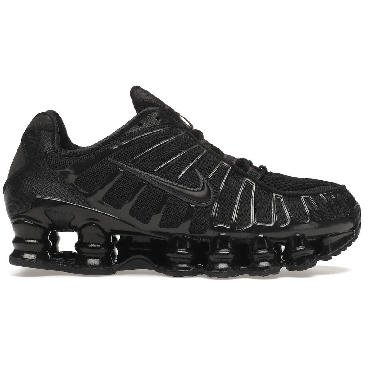 Nike Shox TL Black Max Orange - 43