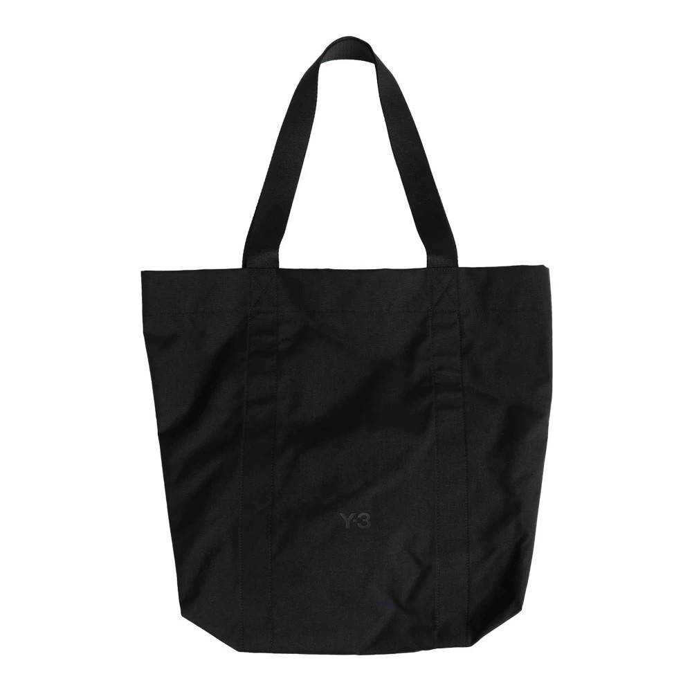 Y-3 Tote Bag - Tasker - Herre - Sort - ONE SIZE - Nylon