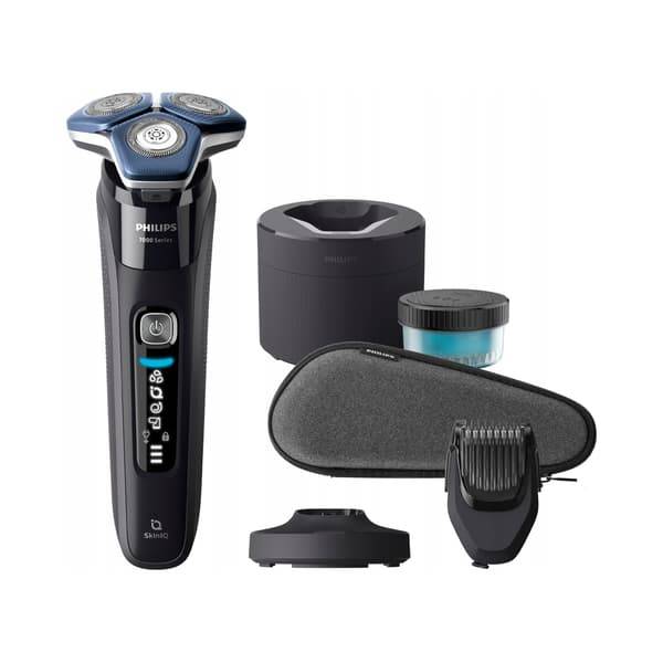 Philips rakapparat 7000-serien S7886/58 SkinIQ Våt och torr 1 st.