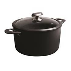 6,5L / 26 cm gryde med låg - Pro SB+ Induction