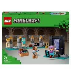 Lego Minecraft Die Waffenkammer 21252