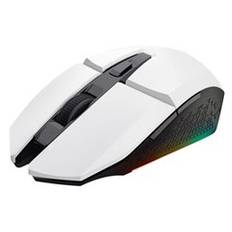 TRUST GXT110W FELOX WIRELESS MOUSE - WHITE - Trådløs mus