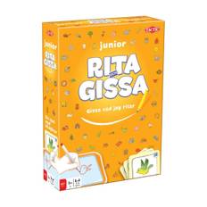 Sällskapsspel Rita Gissa Junior