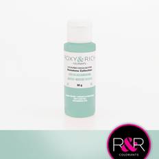 Roxy & Rich Gemstone Farvet Kakaosmør Green aquamarine -56g