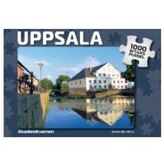 Svenskapussel: Uppsala - Akademikvarnen (1000)