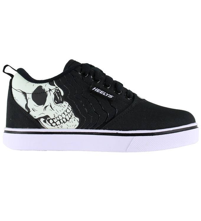 Heelys Rullskor - Pro 20 tryck - Svart/Vit - Heelys - 33 - Skor