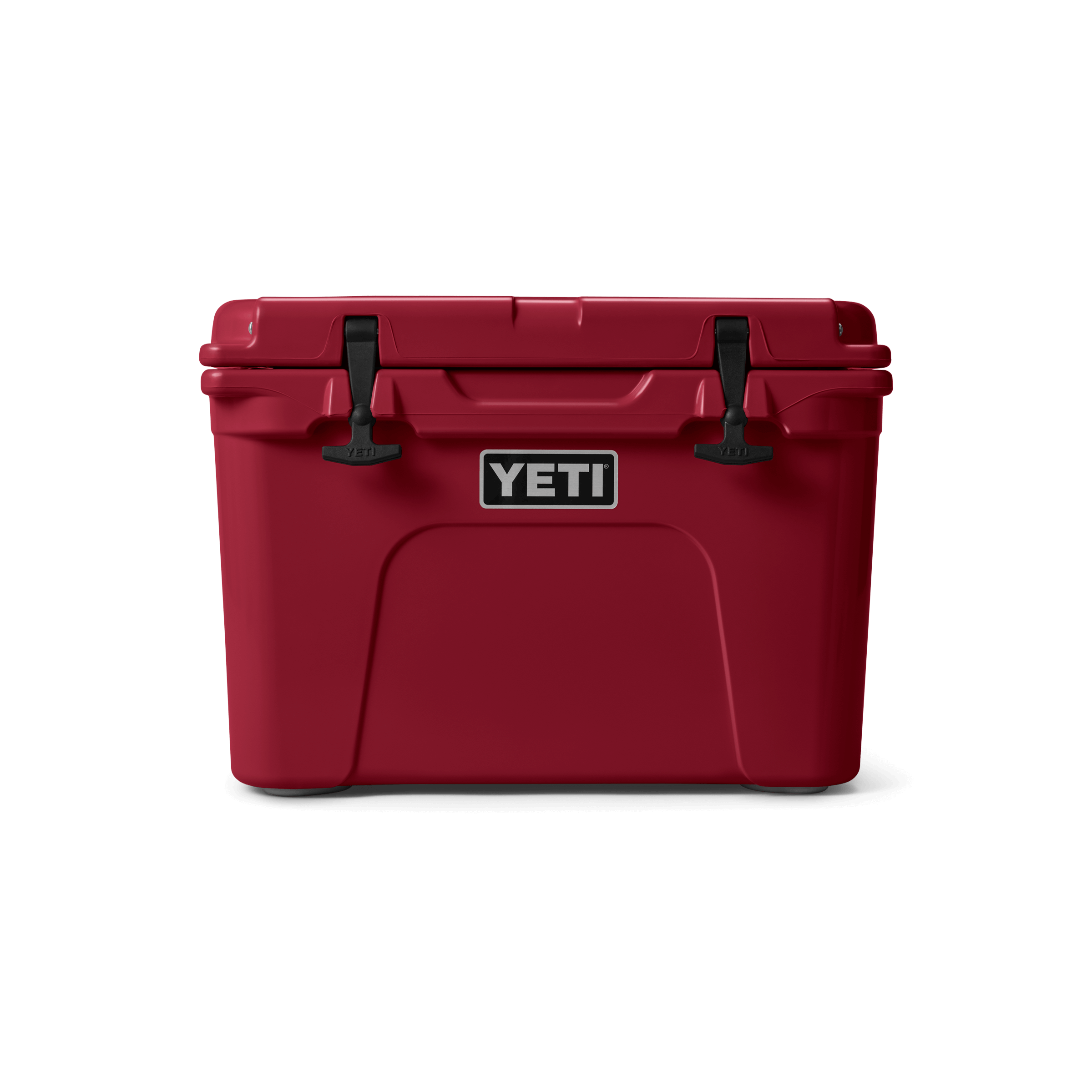 Tundra® 35 Hard Cooler Kühlbox (klein) - Harvest Red (Rot)