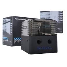 AGB Alphacool Eisstation DC-LT - Solo Ausgleichsbehälter