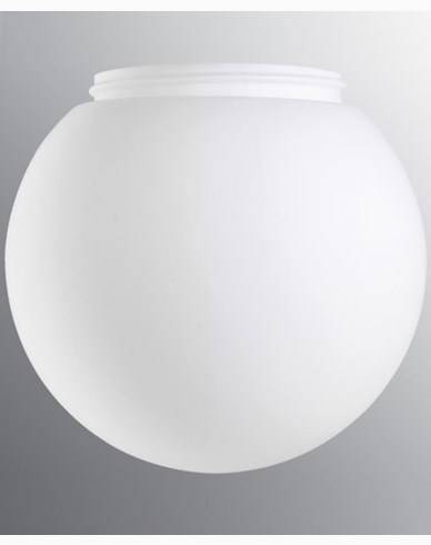 reservglas glob matt opal Ø300mm