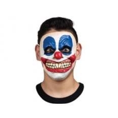 Twisted Clown maske