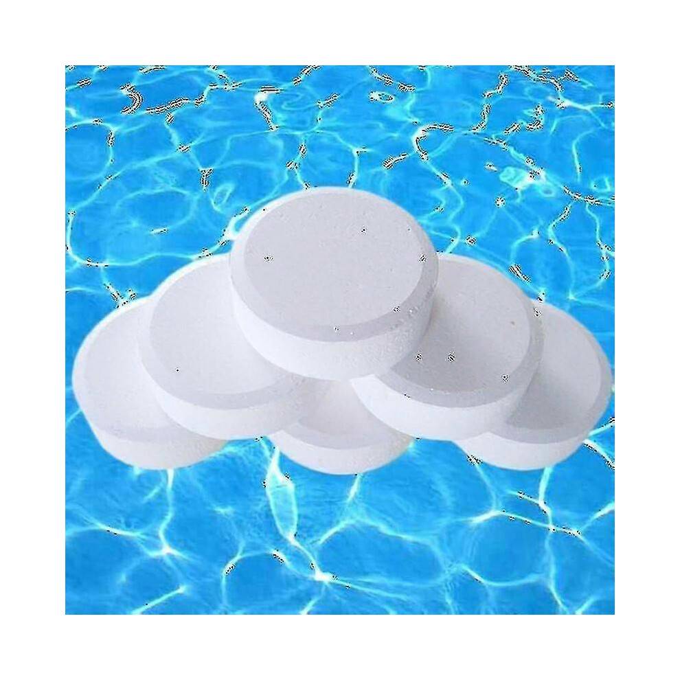 (50pcs) 200 Pcs Chlorine Funct For Swimming Pool Tub Spax