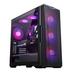 Phanteks ECLIPSE G500A DRGB Midi Tower Svart