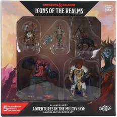 Dungeons And Dragons: Planescape: Adventures In The Multiverse - Limited Edition Boxed Set