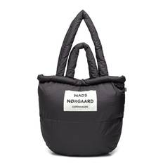 MADS NØRGAARD Recycle Pillow Bag |Black |One Size