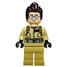LEGO Ghostbusters - minifigur Dr. Egon Spengler uppsättning 21108