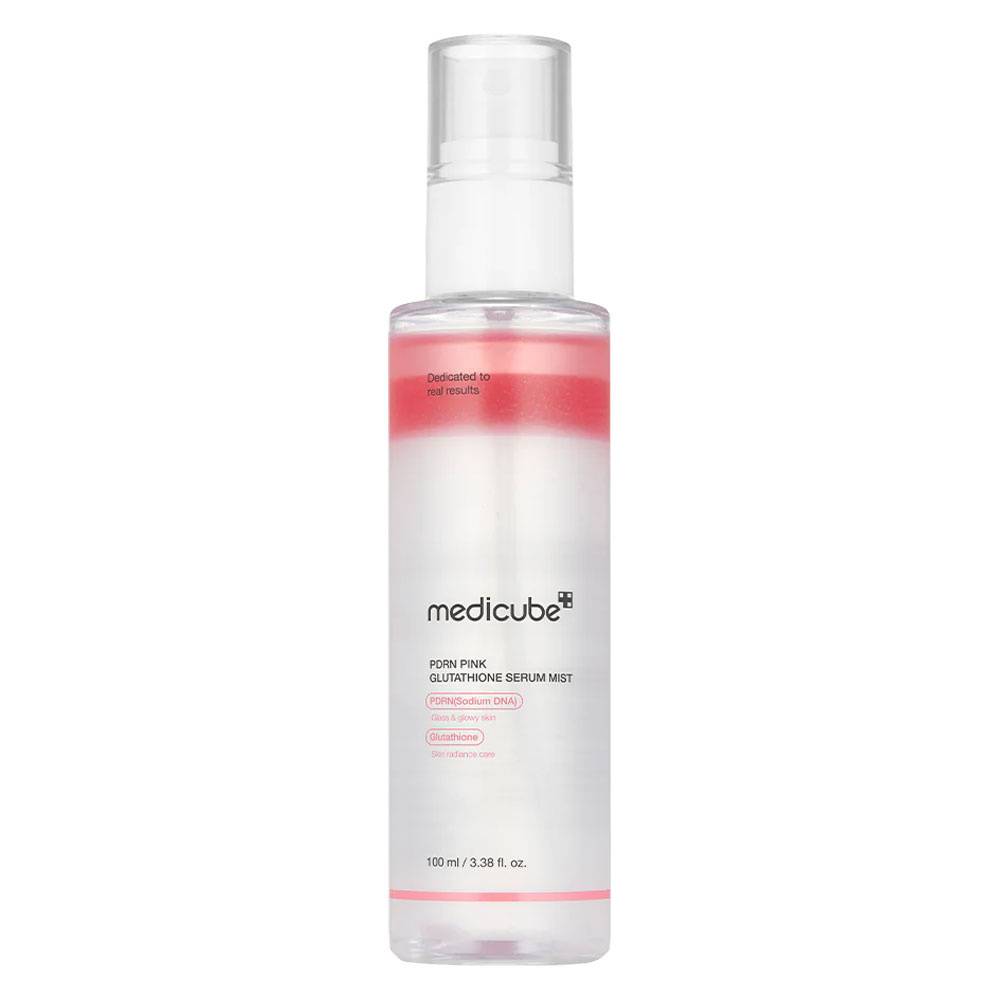 PDRN Pink Glutathione Serum Mist