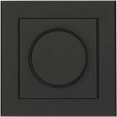 LED-Dimmer Malmbergs Optima 600 W RC Svart