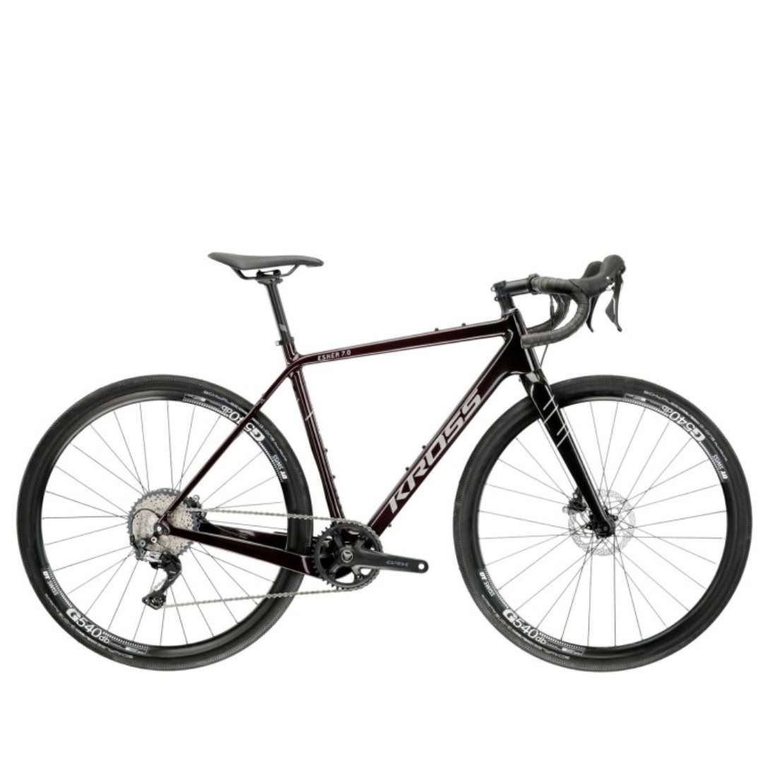 Kross Esker 7.0 GRX 11v 2025