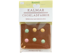 Mini Konfetti – Mjölkchoklad med chokladkonfetti 20g