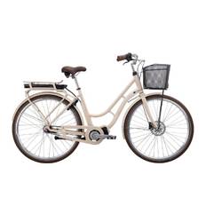 Monark  Karin 7 växlar Elcykel Light Sand