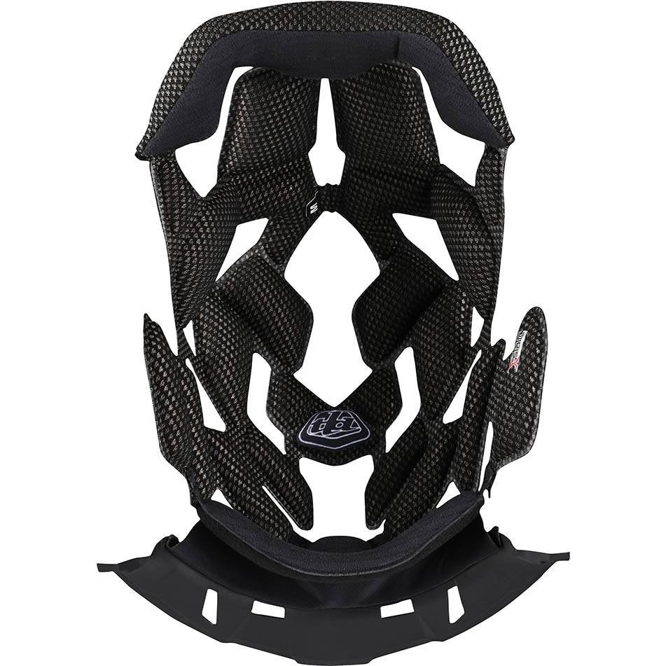 Hjälm Tillbehör Troy Lee Designs D4 Headliner 13Mm S