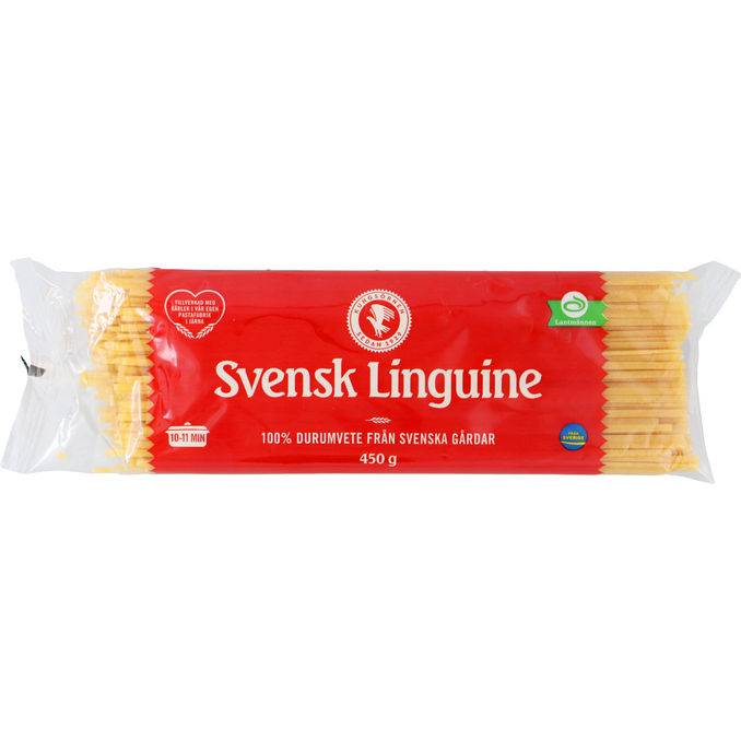 Kungsörnen Svensk Linguine 450g