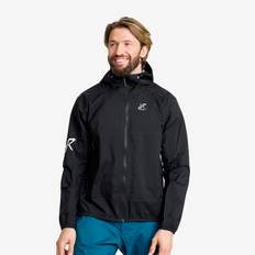 Arcade 3L Lightweight Jacket Herre Black, Størrelse:2XL - Jakker > Regn- Og Skaljakker