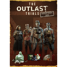 The Outlast Trials - Unholy Night Pack PC - DLC