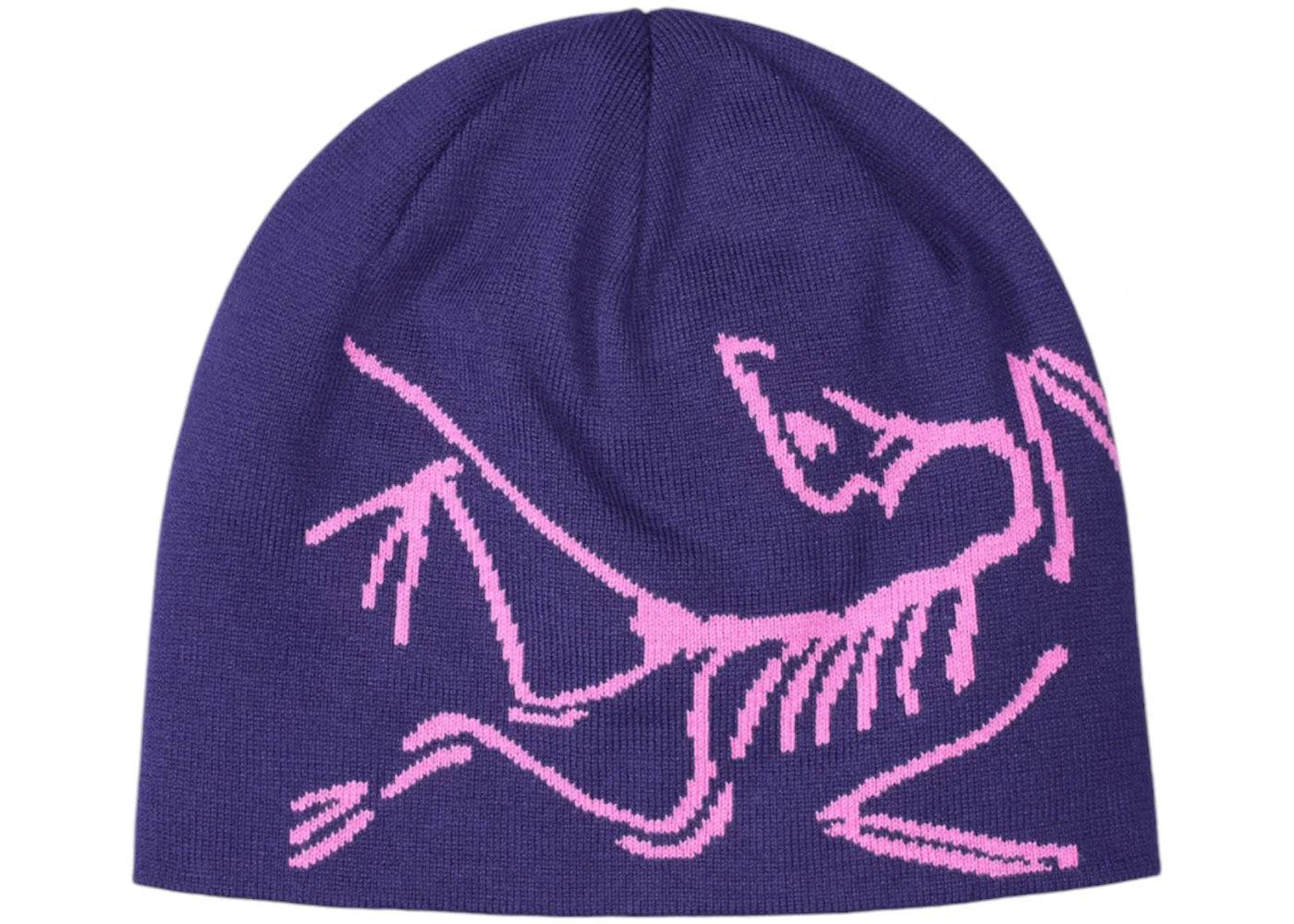 Arc'teryx Lightweight Bird Head Toque Beanie Soulsonic/Alpen - One Size