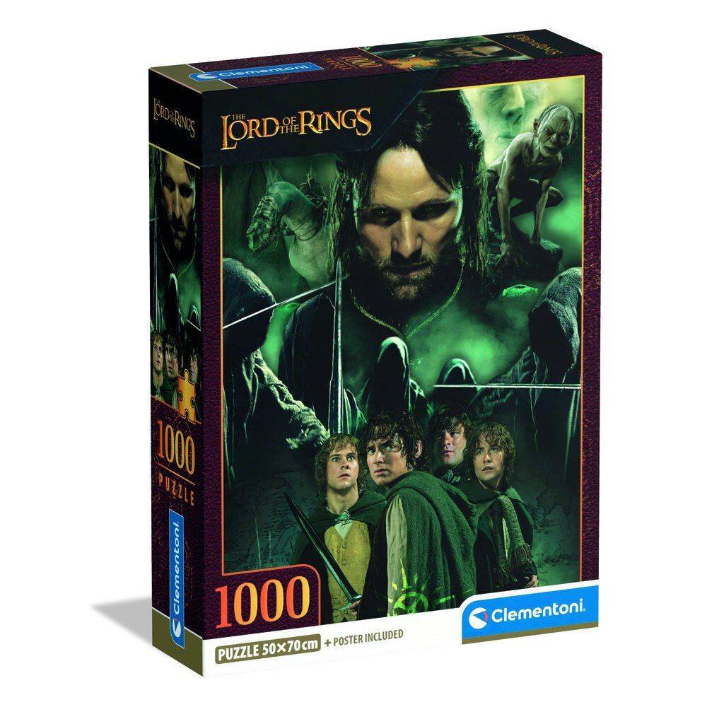 The Lord of the Rings puzzle 1000pcs