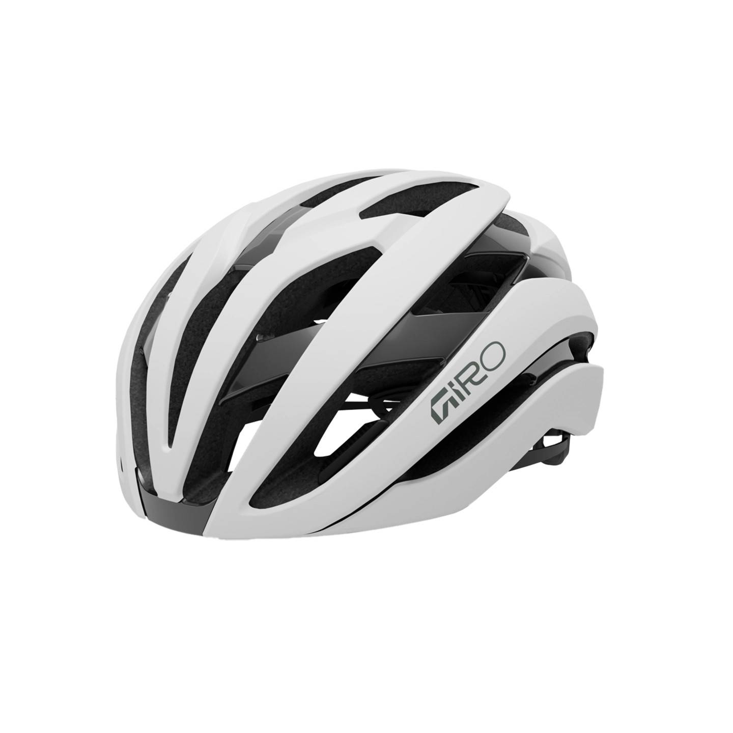 Giro Cielo MIPS Hjälm Mat White, Str. S - Vit (S)