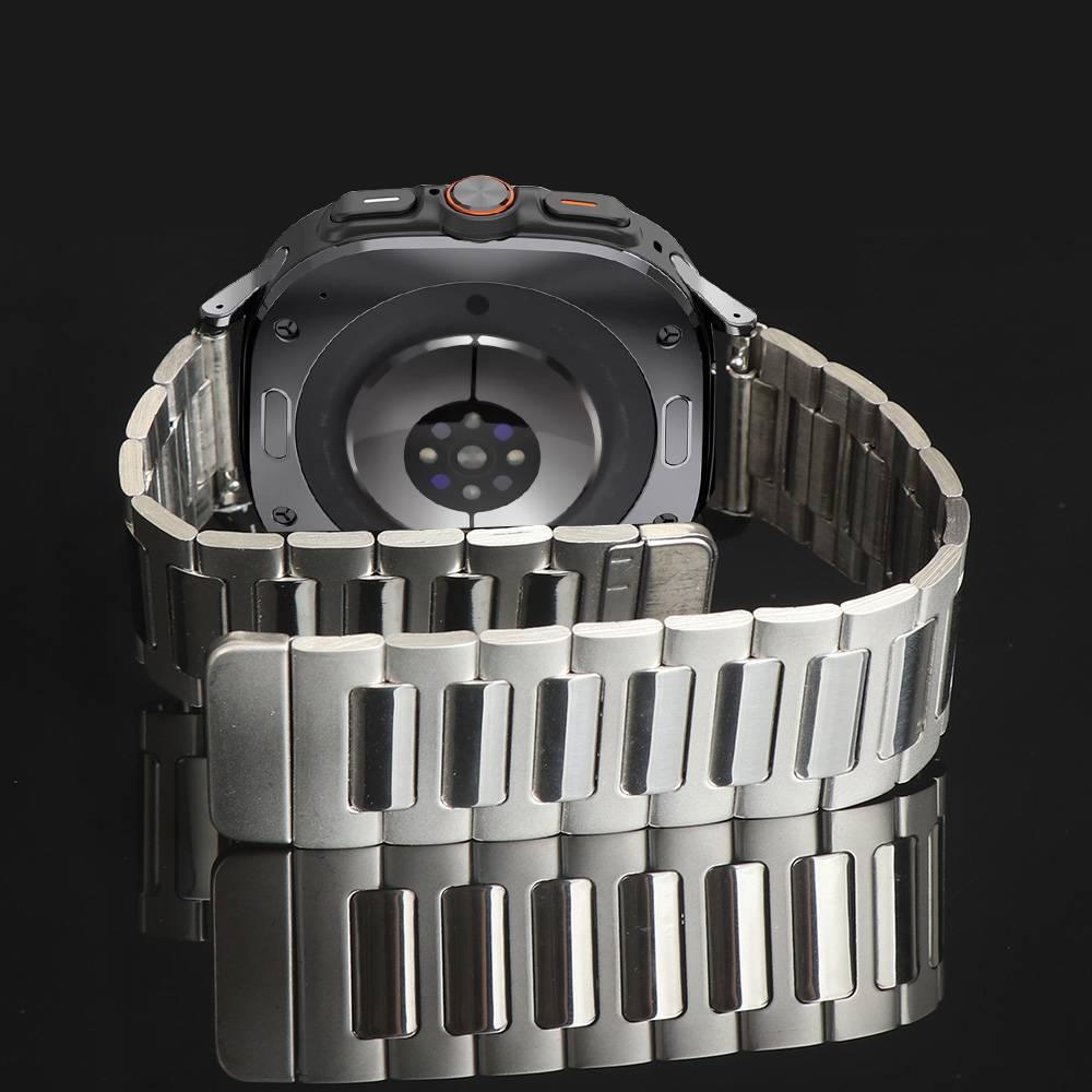 22mm Highlighting Magnetic Band For Huawei Watch 5/4/3GT5/4/3/2 Strap Samsung Galaxy Watch 8 8Classic Ultra2/1 47mm Bracelet