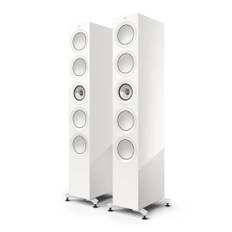 KEF R11 Meta White Gloss