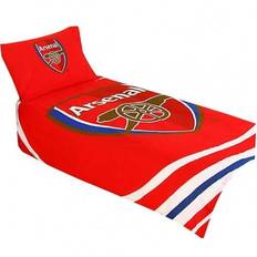 Arsenal FC Pulse Singel Duvet Set