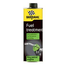 Karburatorrens - Bardahl Fuel Treatment - Benzin System Rens 300 ml