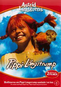 Pippi Långstrump Samlingsbox (2 Filmer) (Beg)