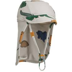 Liewood - Cecilia Swim Hat - Dinosaurs / Mist
