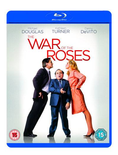 20th Century Fox The War of the Roses Blu-ray Engelsk