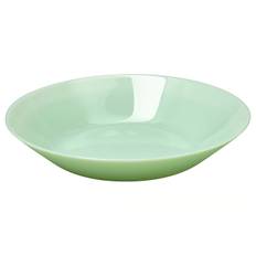 IKEA - OFTAST dyb tallerken, lysegrøn, 20 cm