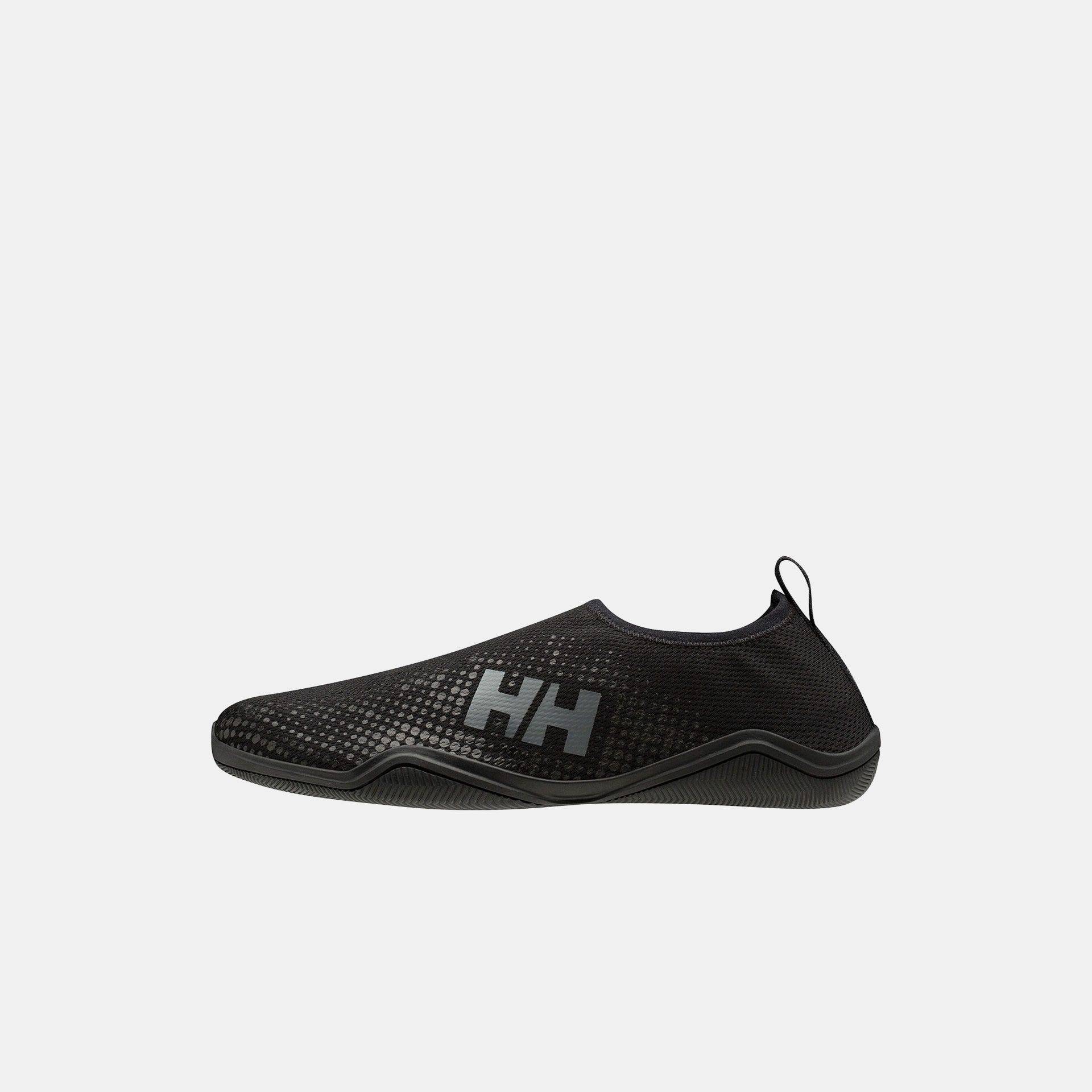 Helly Hansen Herr Crest Watermoc Låga Vattenskor Svart 41 - https://www.hellyhansen.com/sv_se/crest-watermoc-11555?color=603071