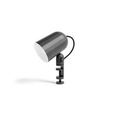Hay Noc Clip Lamp, Dark grey