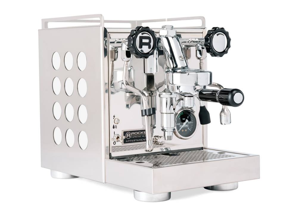 Rocket Espresso Milano - Appartamento 2.0 - Vit - Espressomaskin