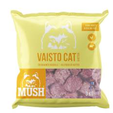 Mush Vaisto Cat Gul 3 kg