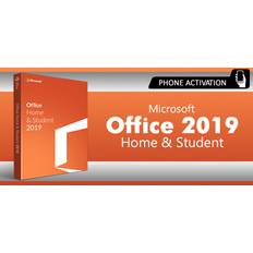 Microsoft Office 2019 Home and Student - Phone Activation