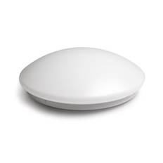 UNITE LED Plafond Ø400 1920lm 24W 3000K IP44 med sensor