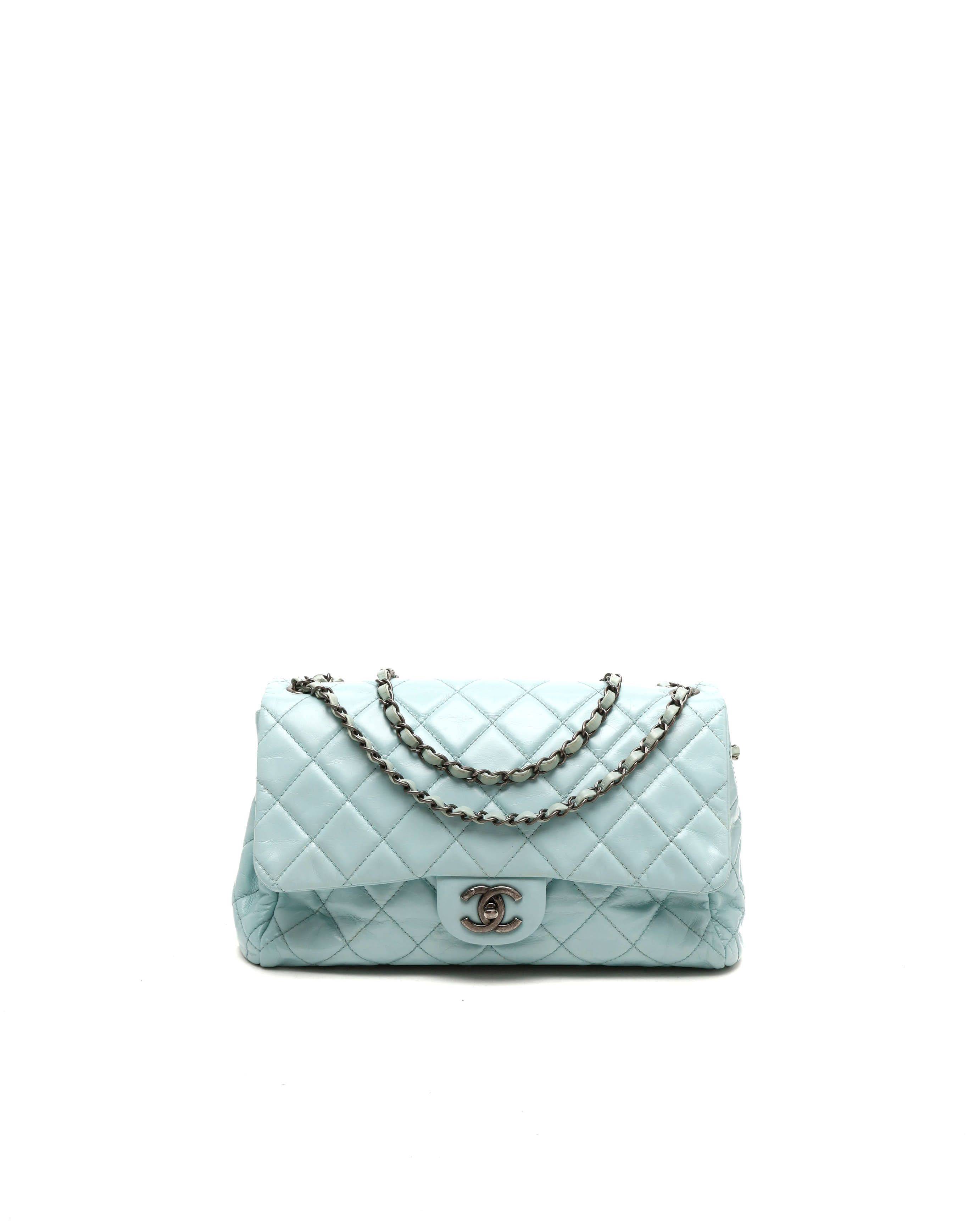 Chanel Jumbo Single Flap Bag - Other (One Size)