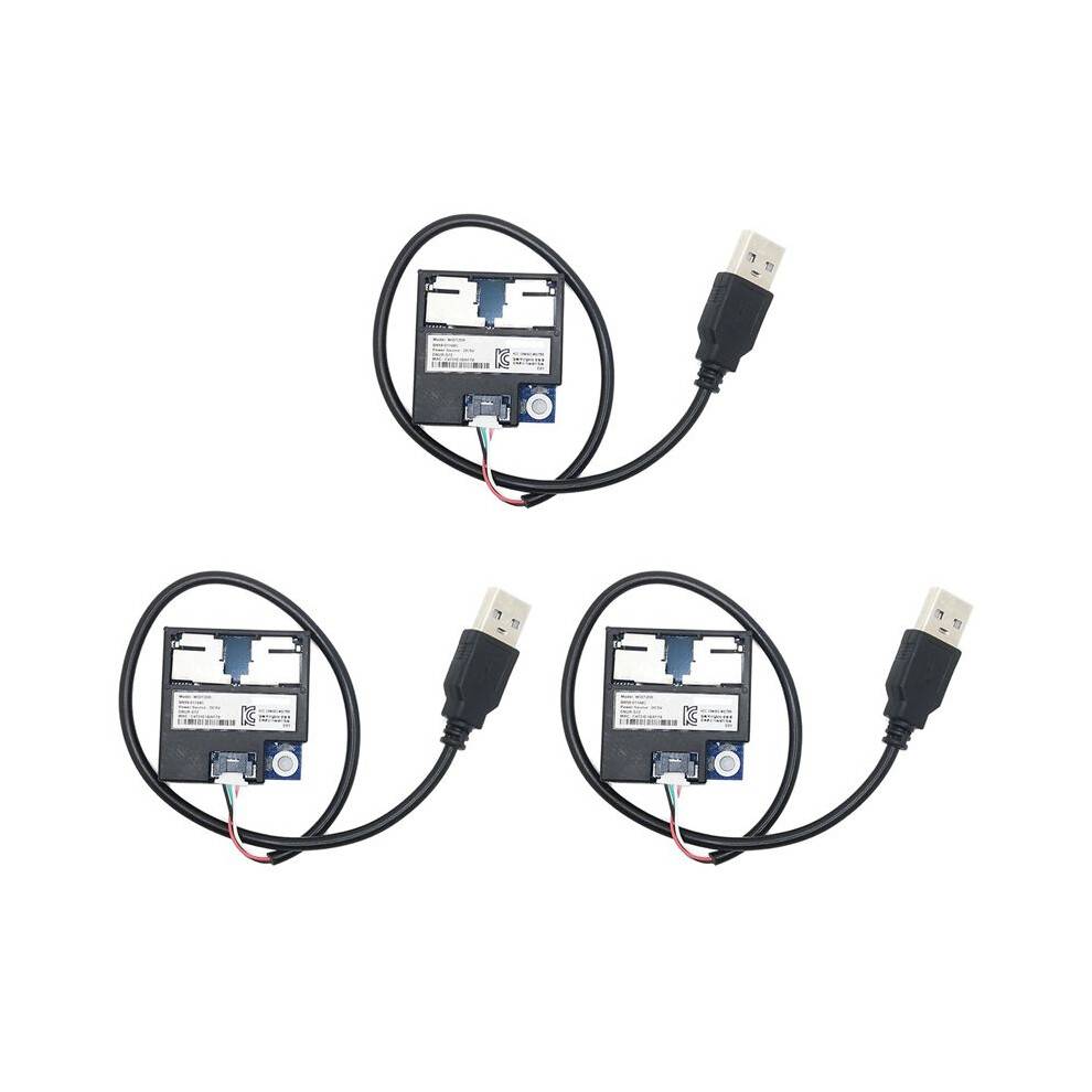 3X RT5572 300Mbps 802.11AC 2.4G+5G Dual-Band Wireless Card 300M Wireless-N USB Adapter Wifi Adapter USB Network Cards