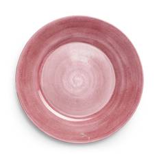 Mateus Basic Fad 41 Cm Lys Rosa - Serveringsfad Keramik Light Pink - ELR008