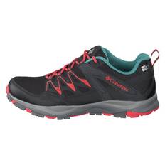 Wayfinder Outdry Black, Red Coral - EU 37